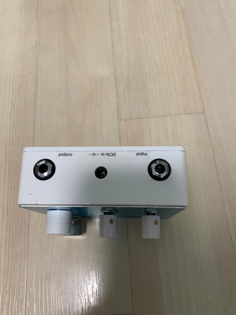 ギター Tora_1063Limetone Audio focus alumite