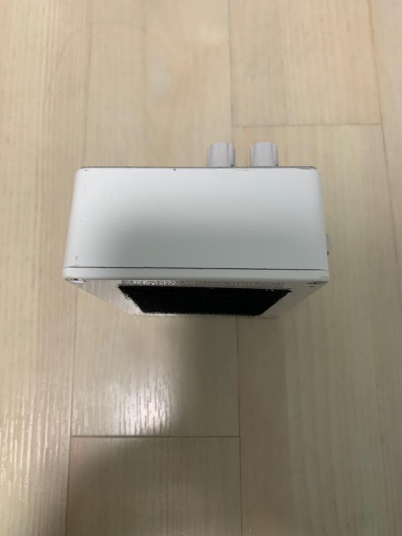 ギター Tora_1063Limetone Audio focus alumite