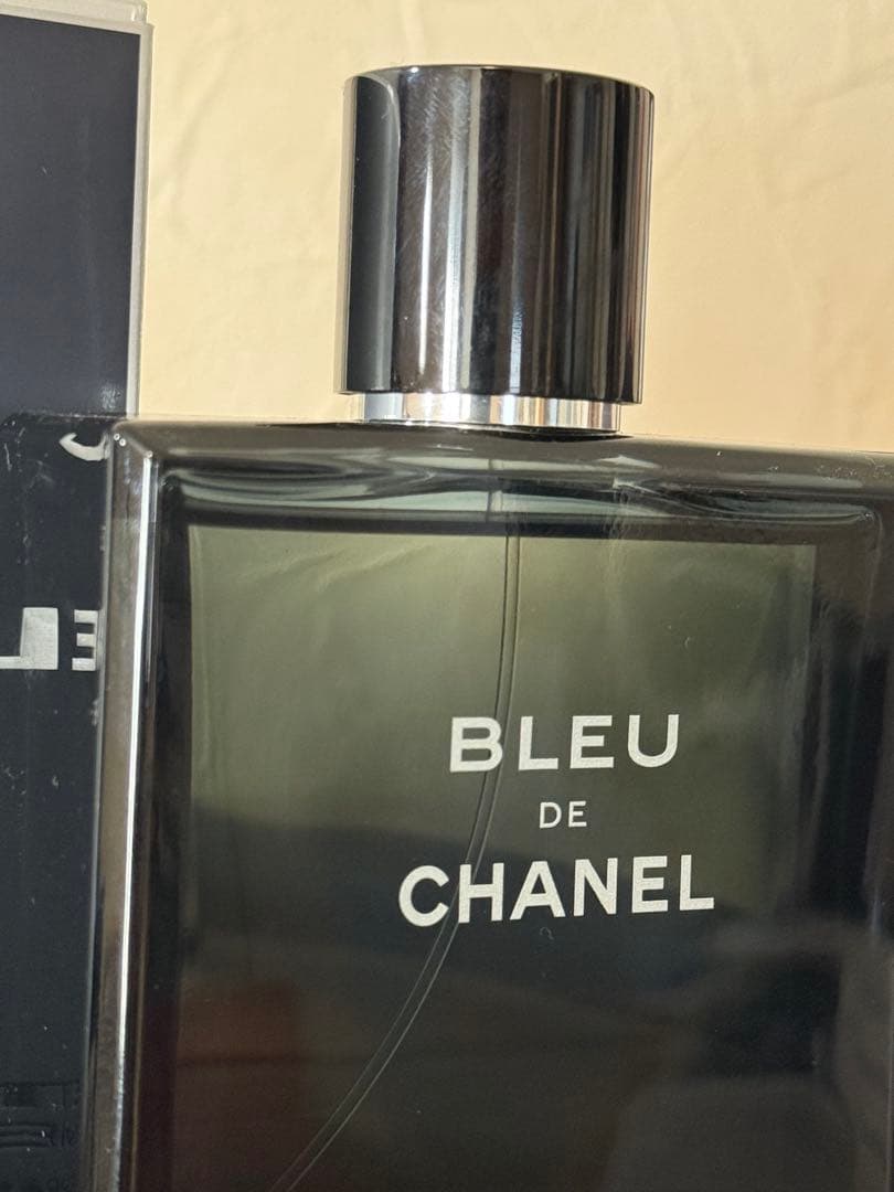 BLEU DE CHANEL ブルーシャネルオードトワレ100ml