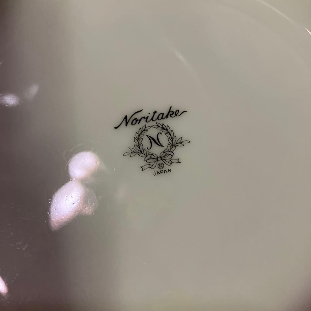 ノリタケ花柄陶器花瓶 金色縁取りの通販はau PAY マーケット - 輸入