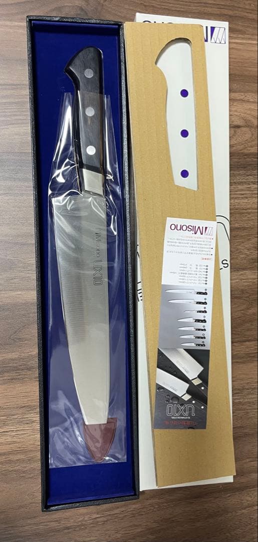 Misono UX10 牛刀 240mm