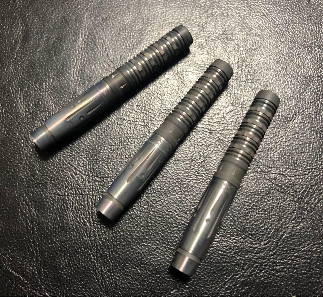 【未使用】ダイナスティー トリプレイト エフォール 大和久明彦モデル