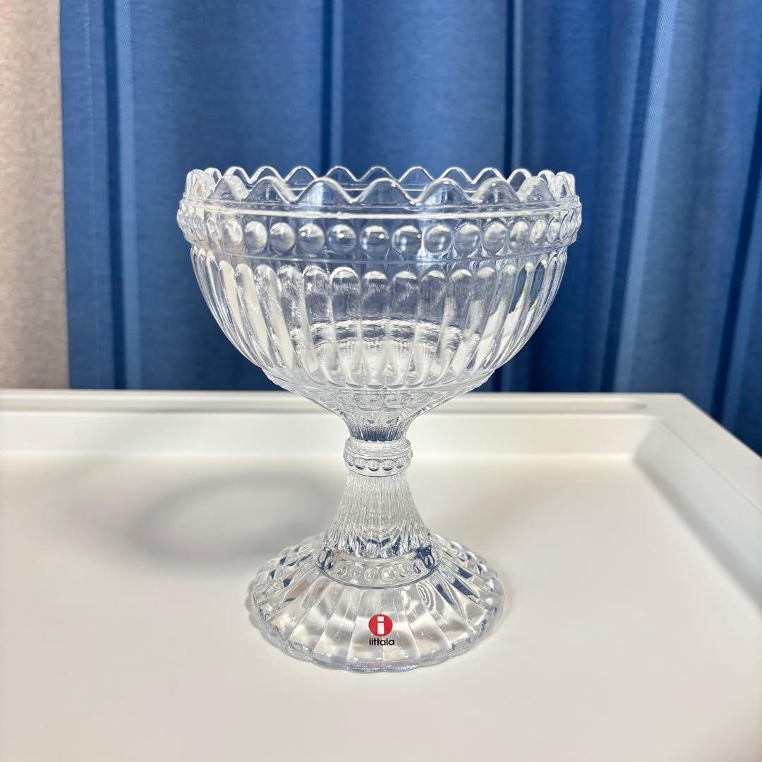 イッタラ マリボウル クリア ラージ - メルカリ