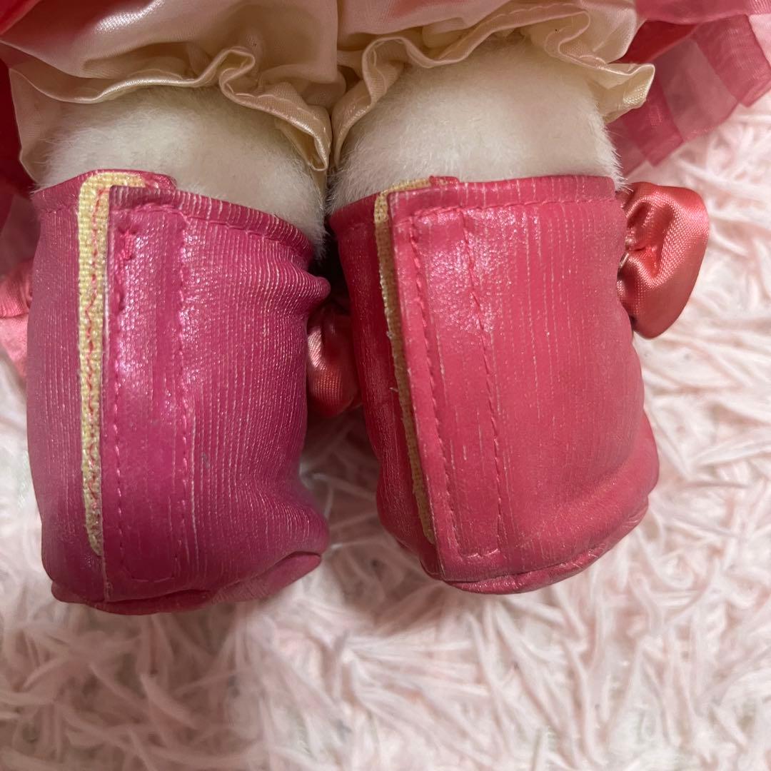 ハローキティ 激レアピンクドレス ぬいぐるみ