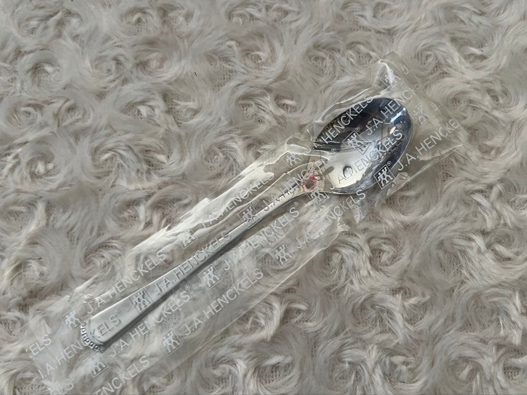 ツヴィリング ヘンケルス　カトラリーセット　カーディナル　スプーン＆フォーク