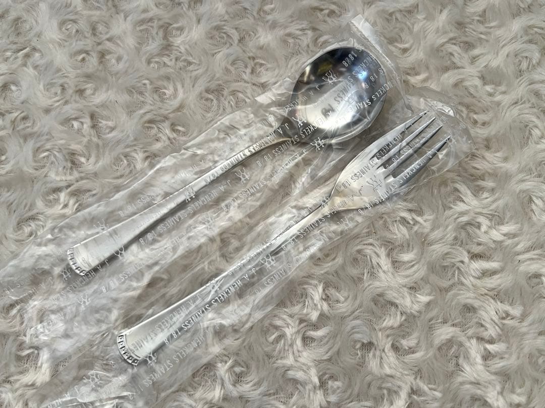 ツヴィリング ヘンケルス　カトラリーセット　カーディナル　スプーン＆フォーク