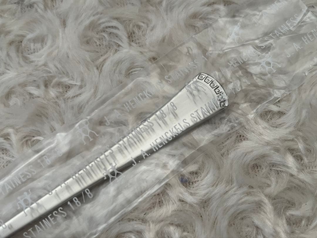 ツヴィリング ヘンケルス　カトラリーセット　カーディナル　スプーン＆フォーク