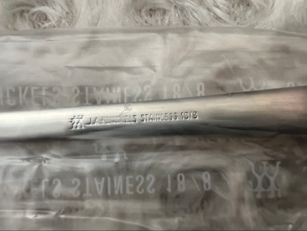 ツヴィリング ヘンケルス　カトラリーセット　カーディナル　スプーン＆フォーク