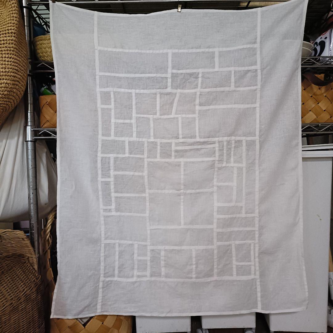 ポジャギ　No.2　71.5×86.5cm