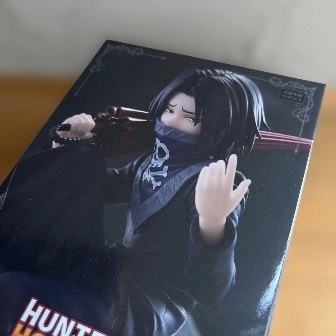 HUNTER×HUNTER ぬーどるストッパー フェイタン 新品未開封 - メルカリ