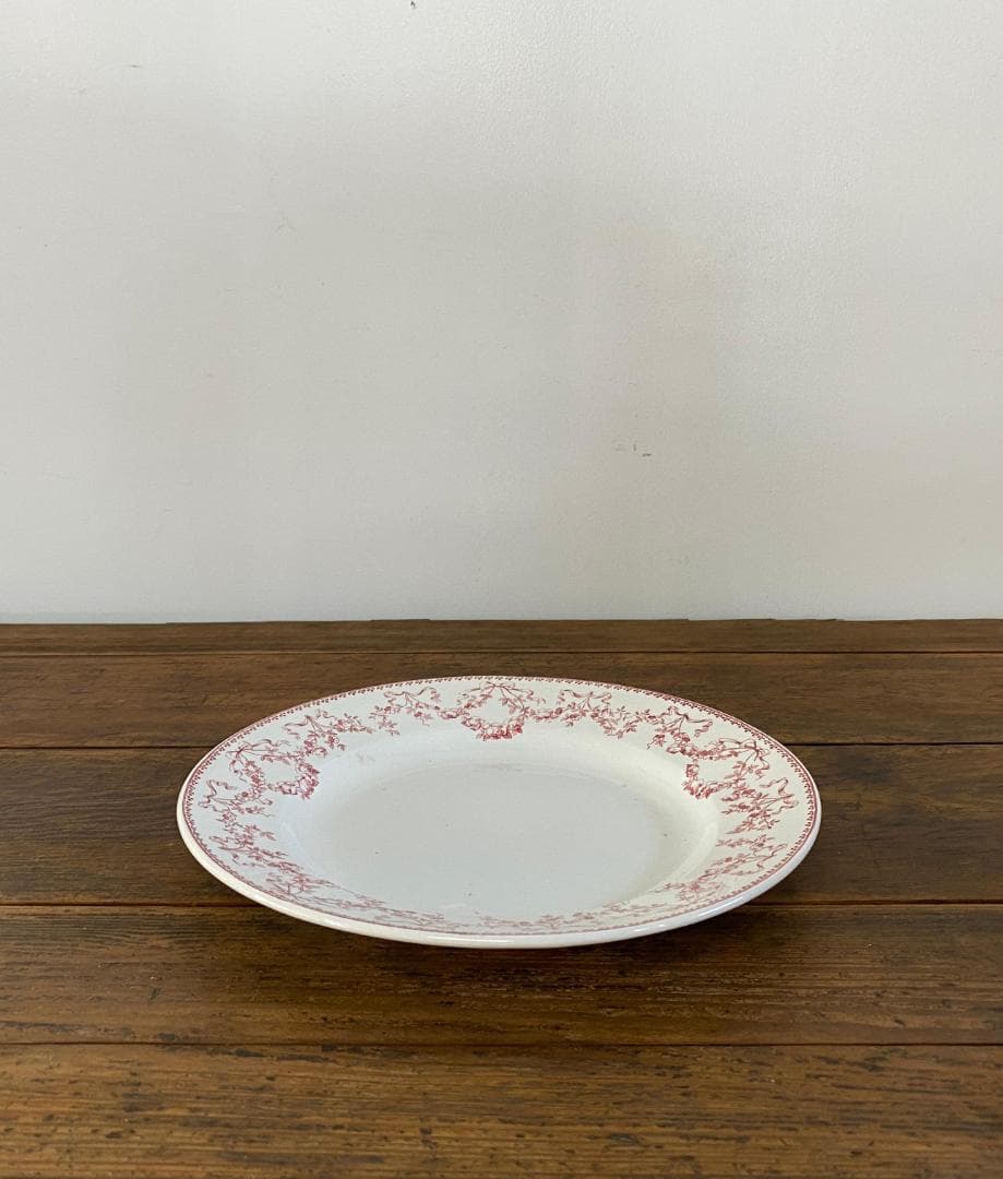 Sarreguemines MOZART サルグミンヌ 大皿 アンティーク