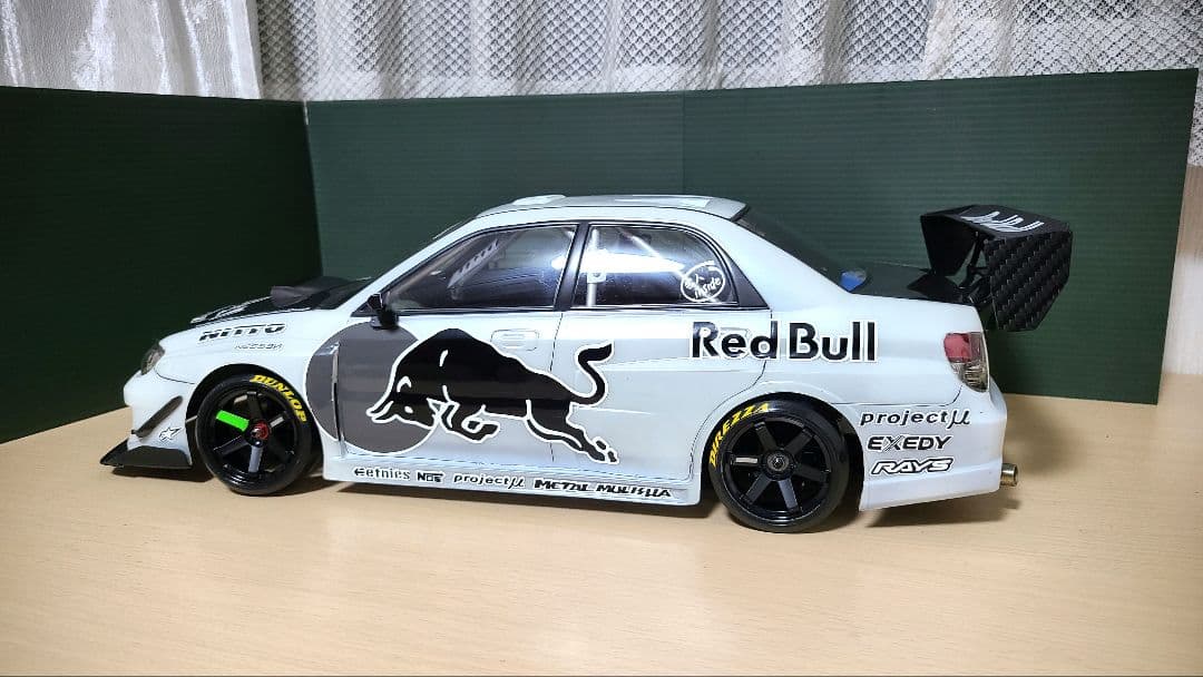 ヨコモ　GDB インプレッサ 最終価格