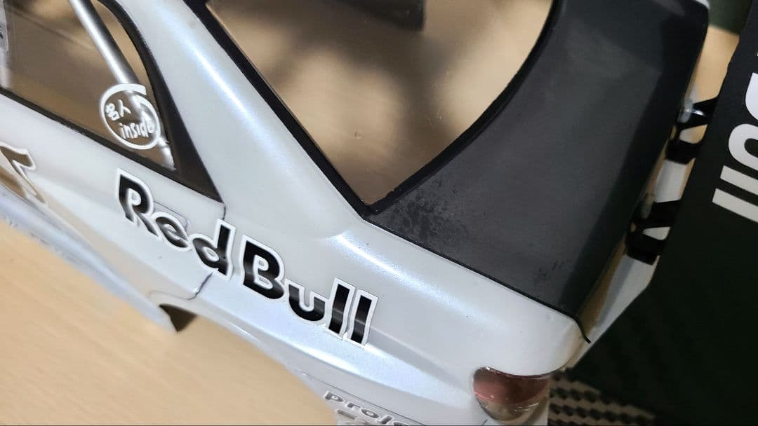 ヨコモ　GDB インプレッサ 最終価格