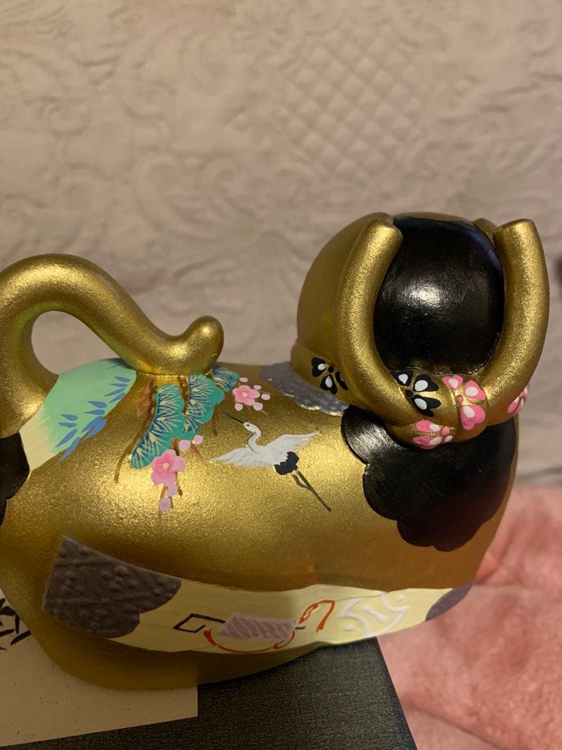 凡とろわ•*¨*•.¸犬筥 ひな祭り 久月雛人形 黒柳徹子 柏木由紀子