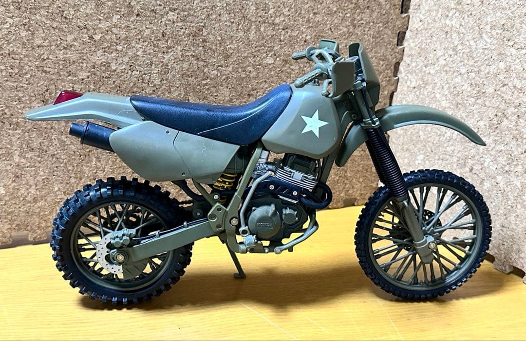 21st Century Toys 1:6 サイズ US オフロードバイク - メルカリ