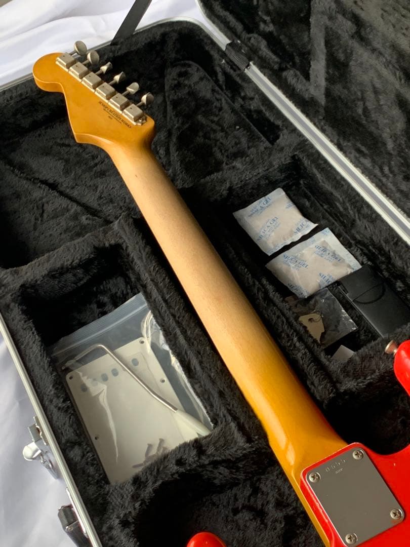 SCOOP CREATION WORKS ST-62 fiesta red - メルカリ