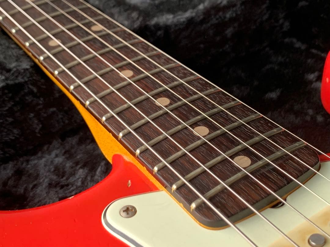 SCOOP CREATION WORKS ST-62 fiesta red - メルカリ