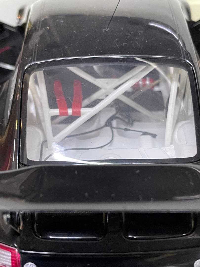 オートアート　　ポルシェ911 GT3 RSR