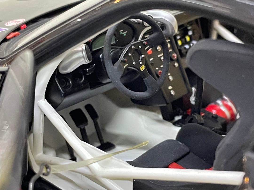 オートアート　　ポルシェ911 GT3 RSR