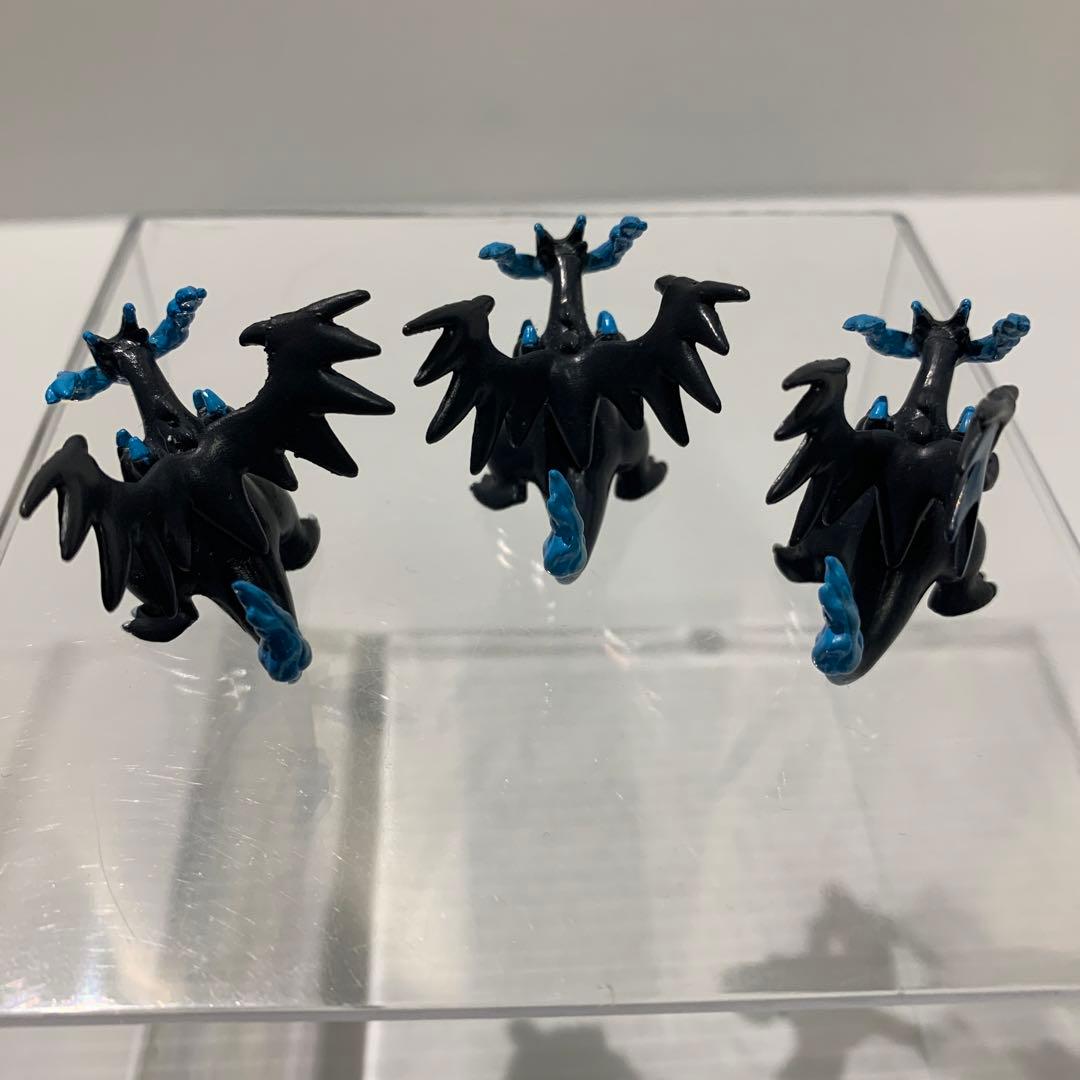メガリザードンX ミニフィギュア ポケモンゲットコレクション まとめ