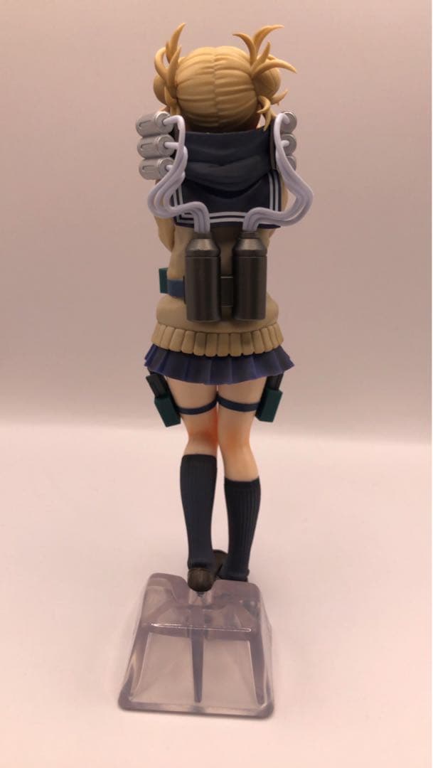 【開封品】一番くじ　ヒロアカ　トガ　フィギュア　ラストワン　マスターライズ