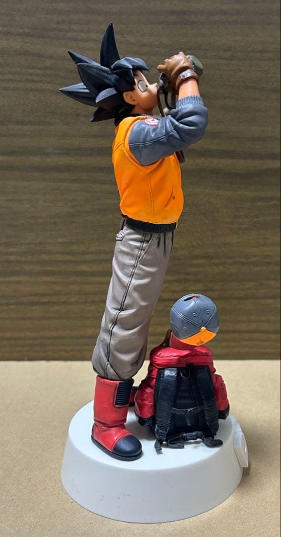 箱なし ドラゴンボールZ 造形天下一 孫悟空 水筒
