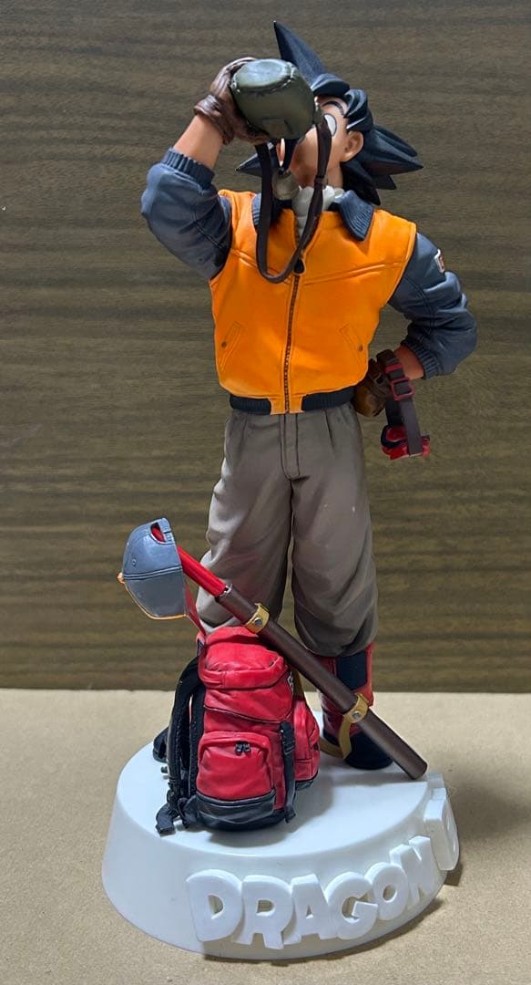 箱なし ドラゴンボールZ 造形天下一 孫悟空 水筒