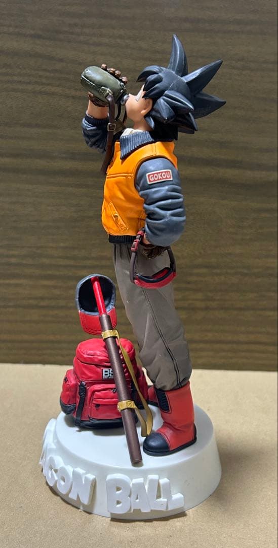 箱なし ドラゴンボールZ 造形天下一 孫悟空 水筒