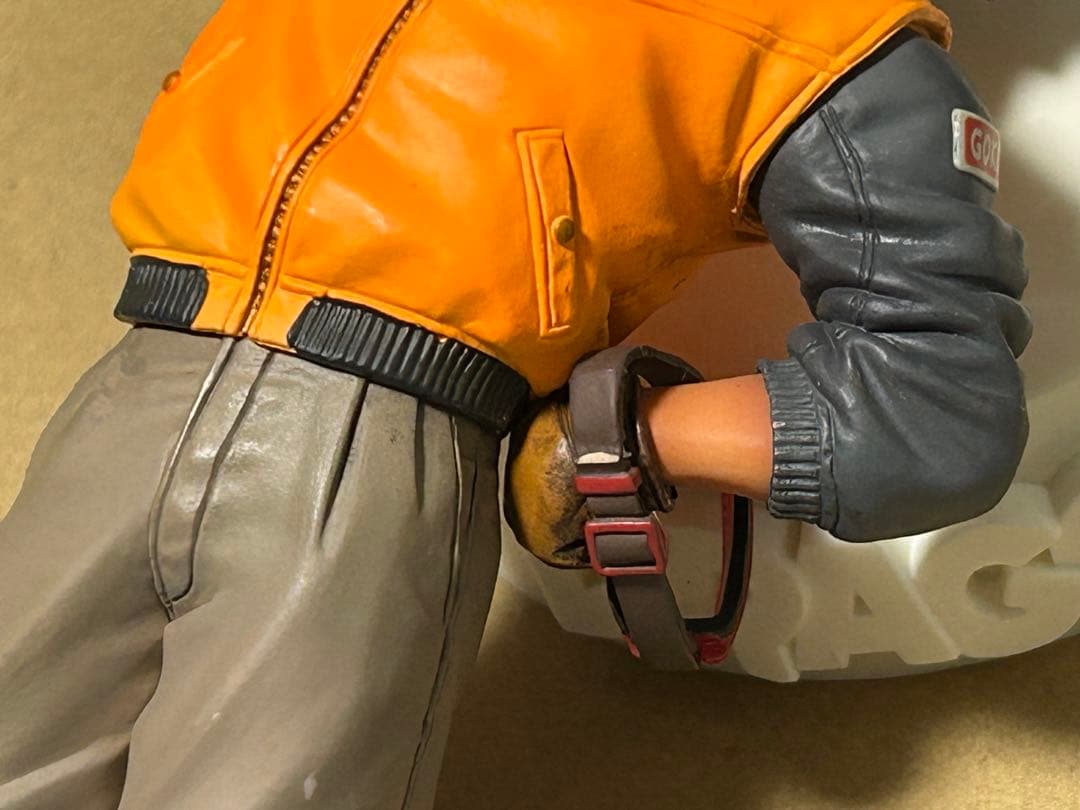 箱なし ドラゴンボールZ 造形天下一 孫悟空 水筒