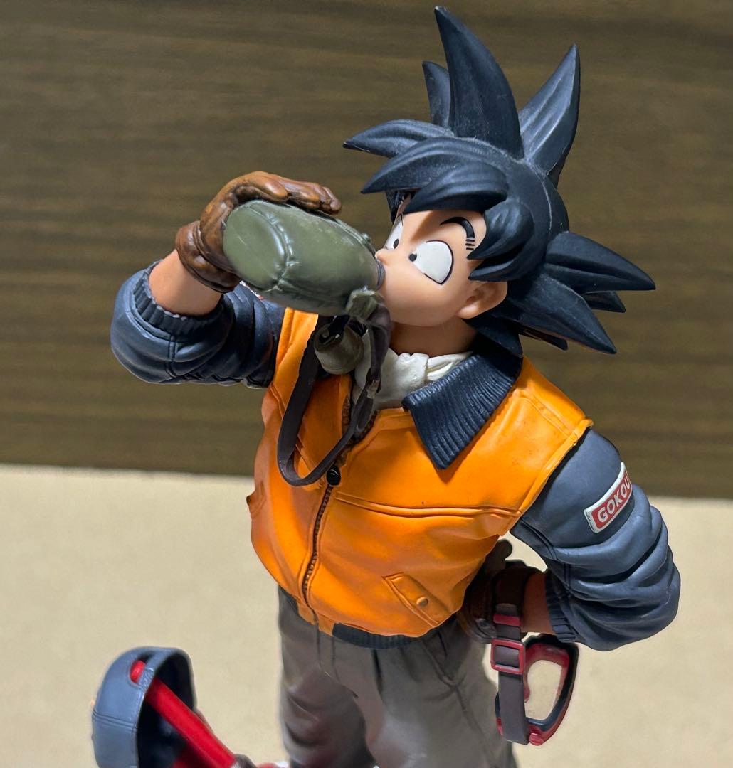 箱なし ドラゴンボールZ 造形天下一 孫悟空 水筒