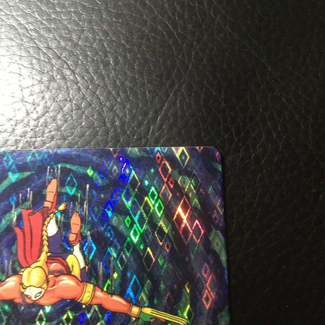 ストリートファイター2 61 フライングバルセロナアタック バルログ