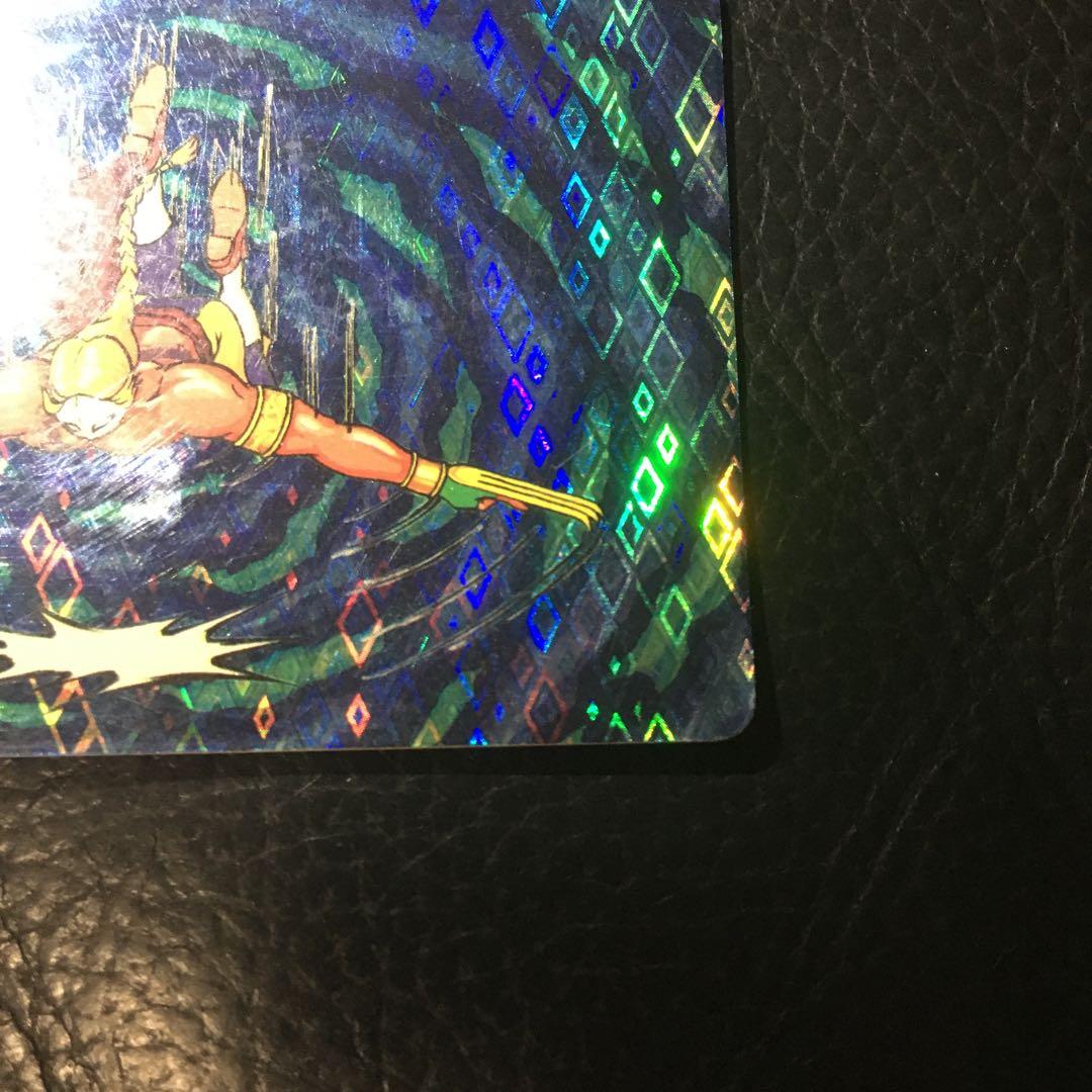 ストリートファイター2 61 フライングバルセロナアタック バルログ