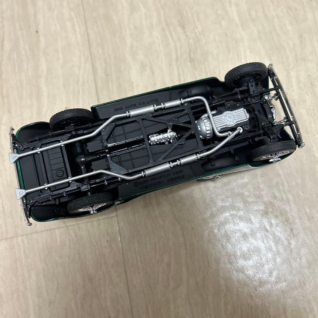 フランクリンミント社製 1938年アルヴィス 大幅値下げ！希少品