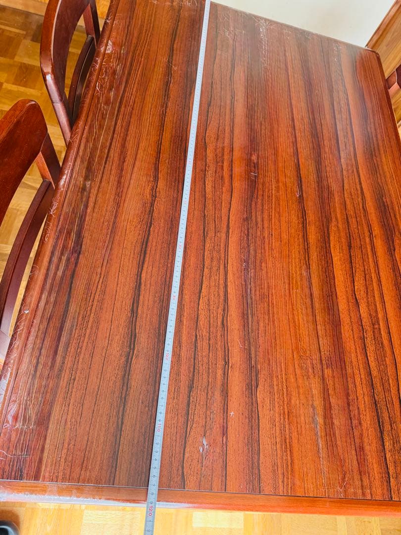 福岡発 マルニ木工 maruni ダイニングテーブル チェア4脚セット食卓椅子