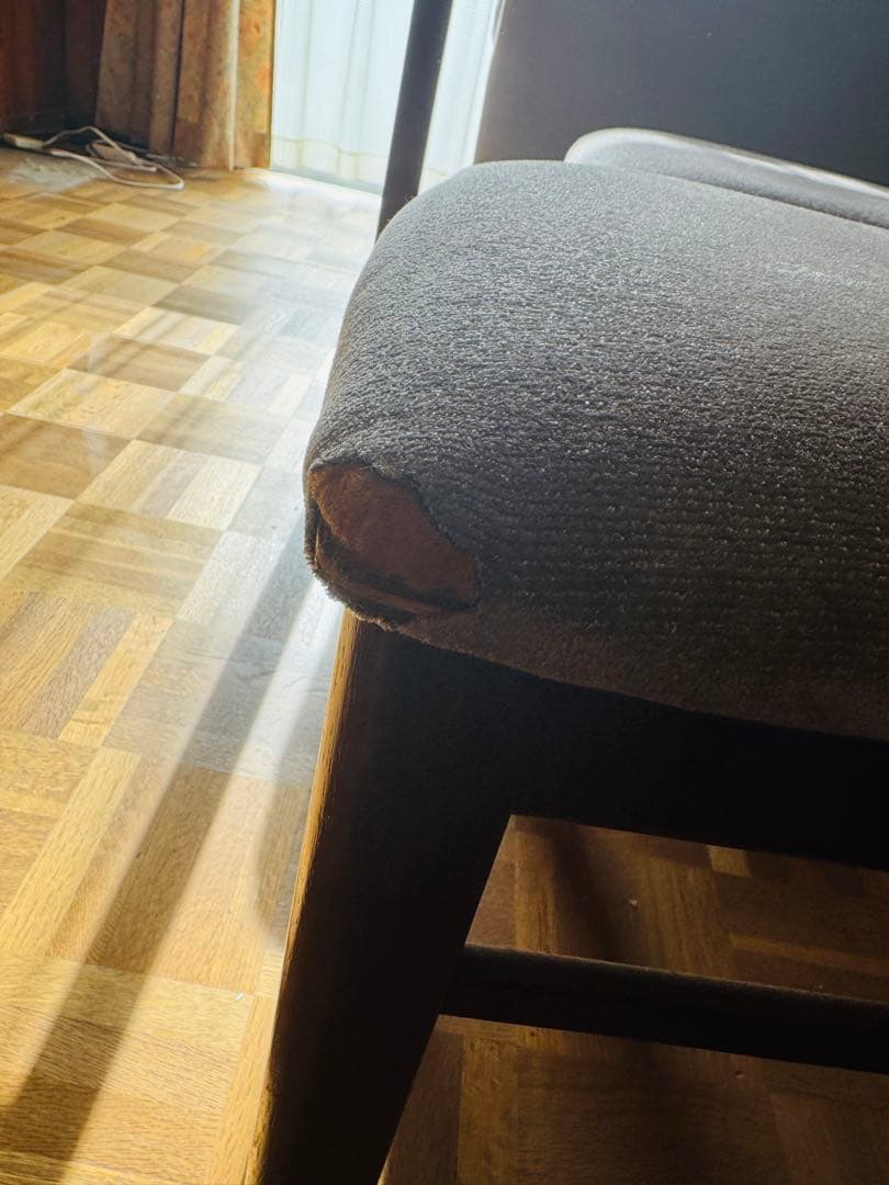 福岡発 マルニ木工 maruni ダイニングテーブル チェア4脚セット食卓椅子