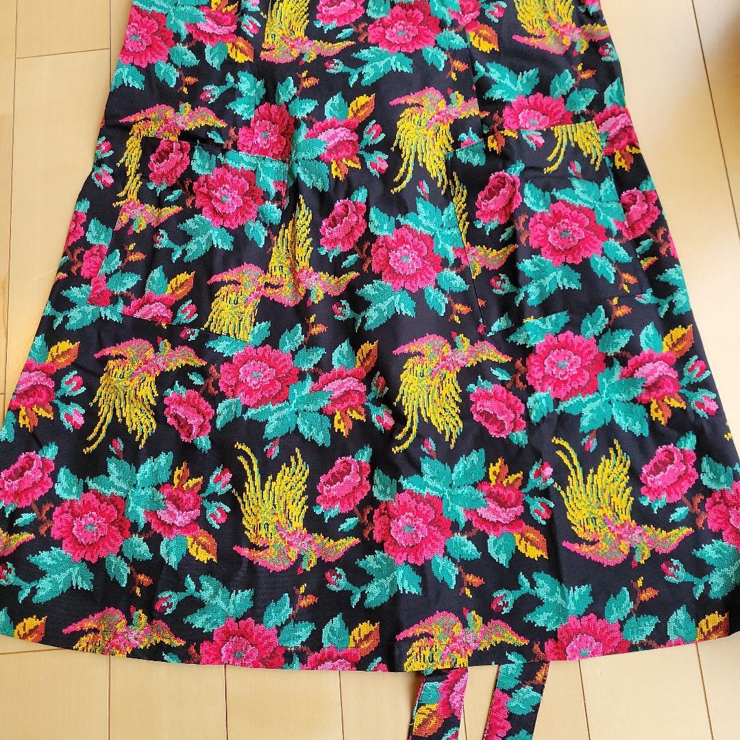 フェイラー　パラディス　エプロン