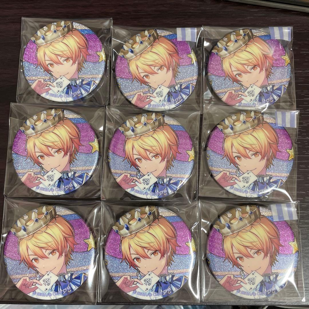 プロセカ グリッター缶バッジ 天馬司 - メルカリ