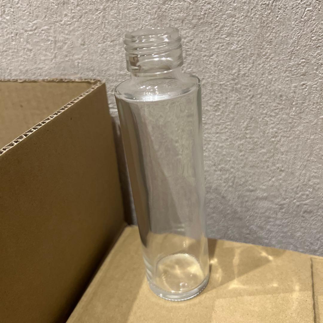 ハーバリウム瓶　円瓶