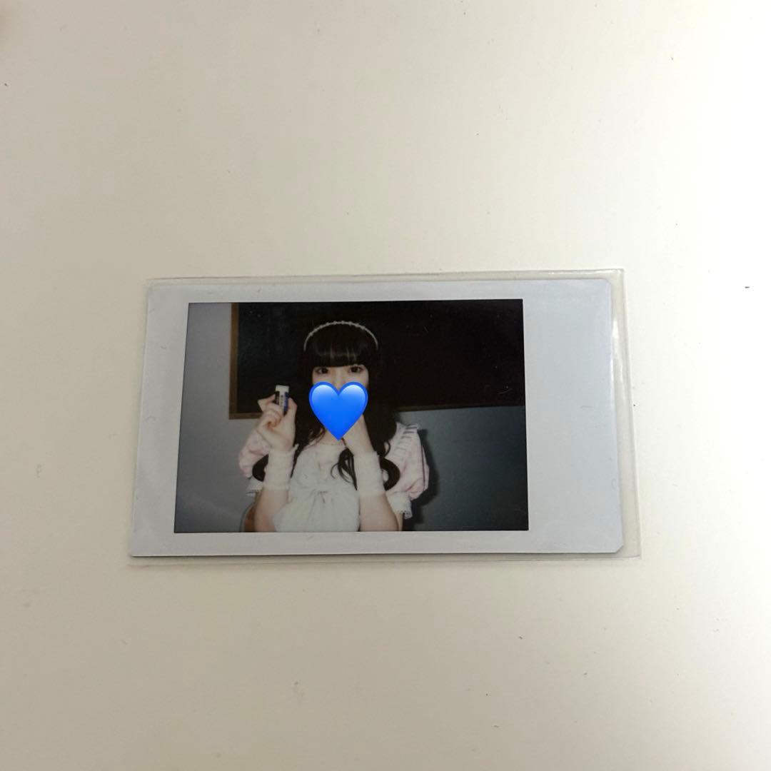 iLiFE! 空詩かれん 4月 iLiVE 特別衣装 ランチェキ - メルカリ