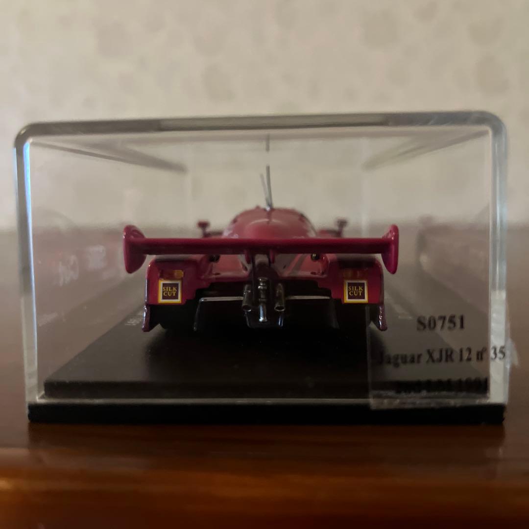 Jaguar XJR-12 No.35 2nd Le Mans 1991 - メルカリ