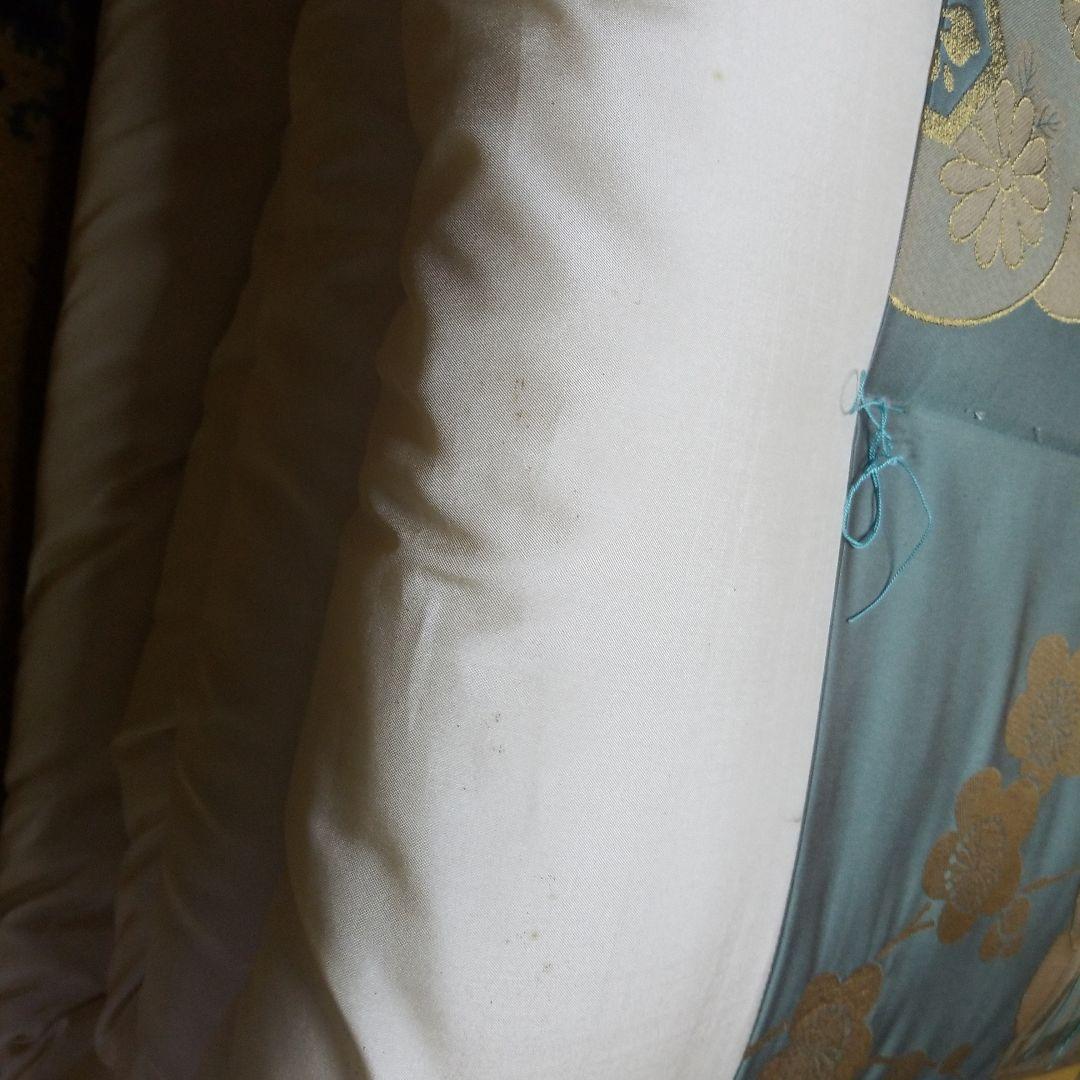 【未使用】どんす　高級布団　新品カバー付き