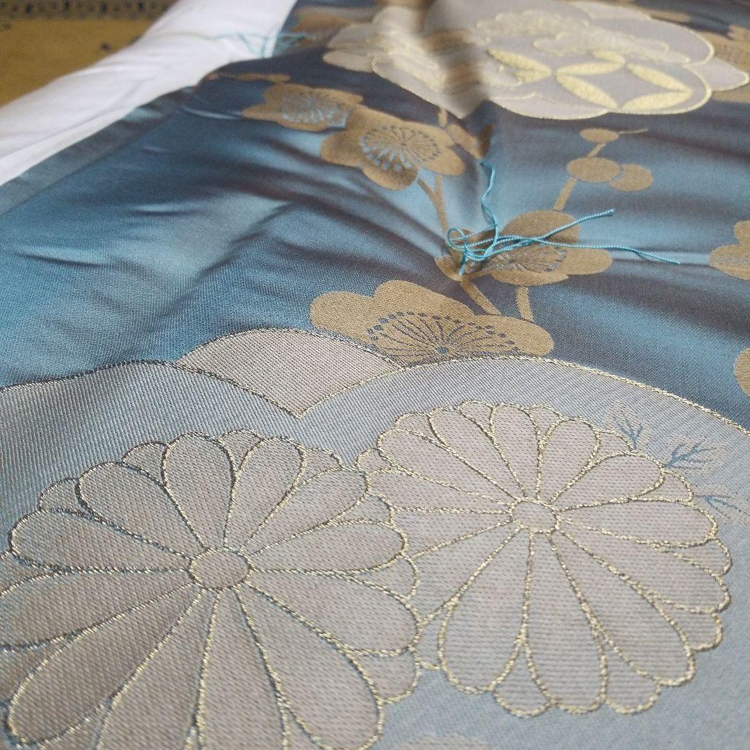 【未使用】どんす　高級布団　新品カバー付き