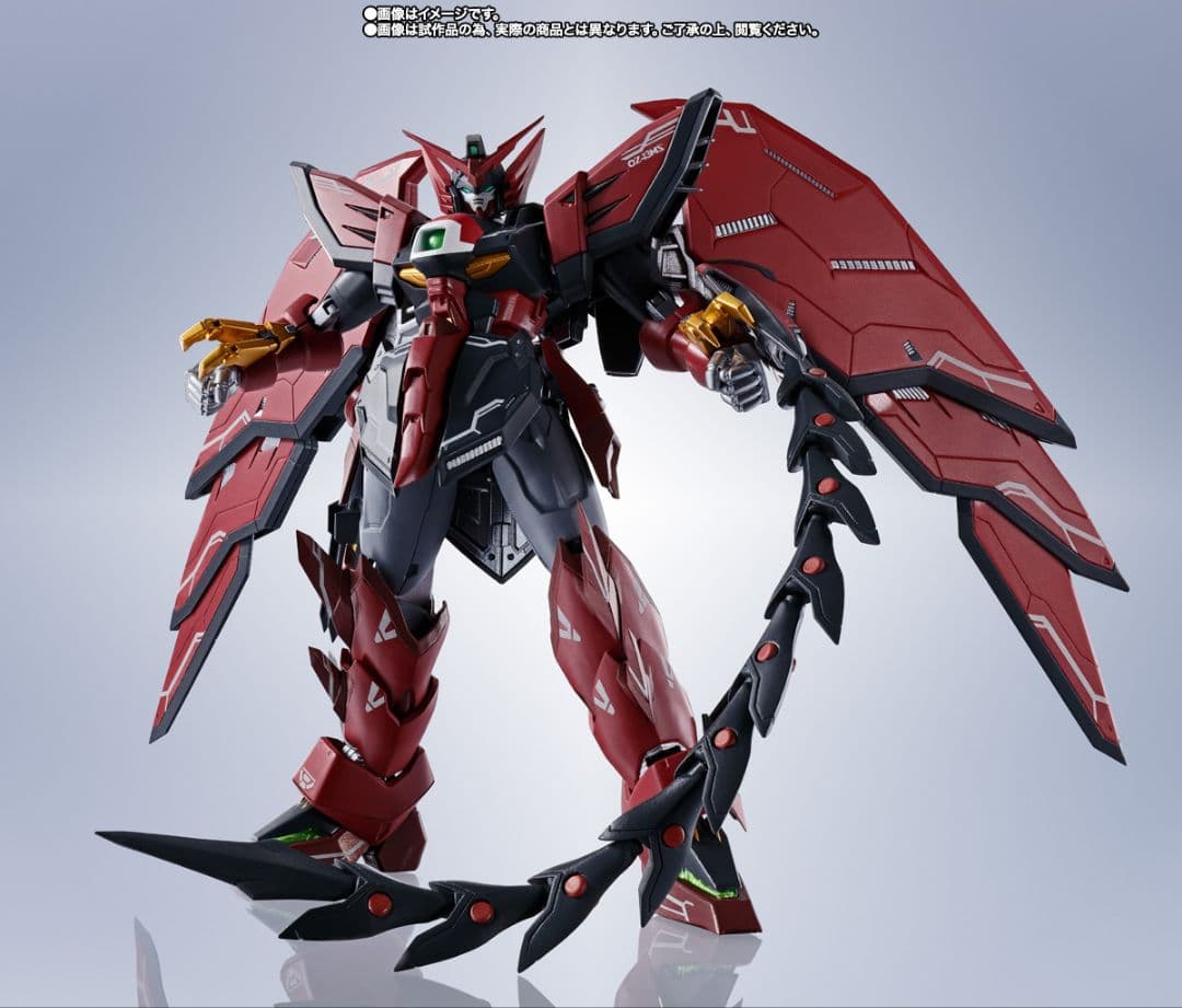 L ROBOT魂 ウイングガンダムゼロ ＆ガンダムエピオン　新品未開封品