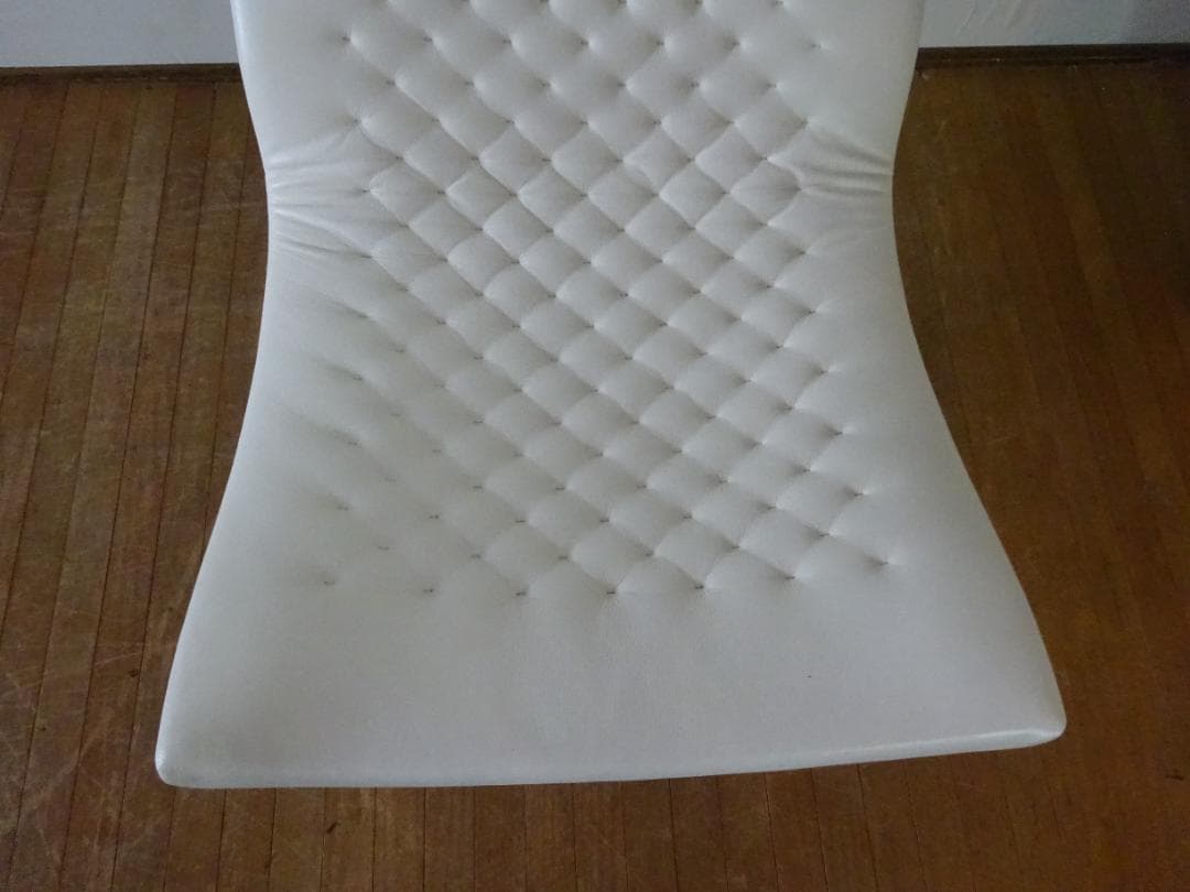 デセデ（スイス）DS-51　Slim　ラウンジチェア　本革　ひじ掛けなし　美品