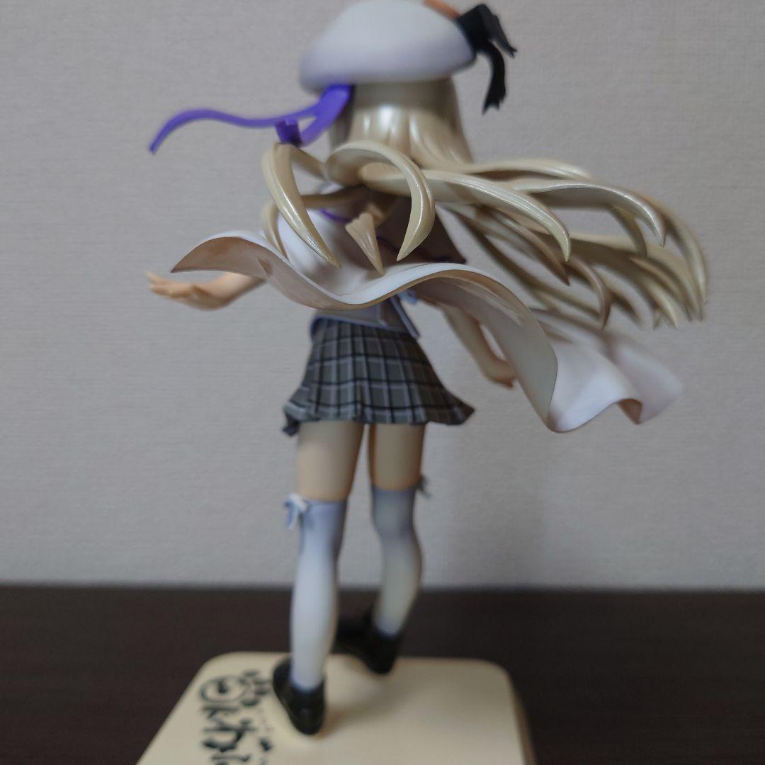 能美クドリャフカ わふーver. 1/8スケール フィギュア