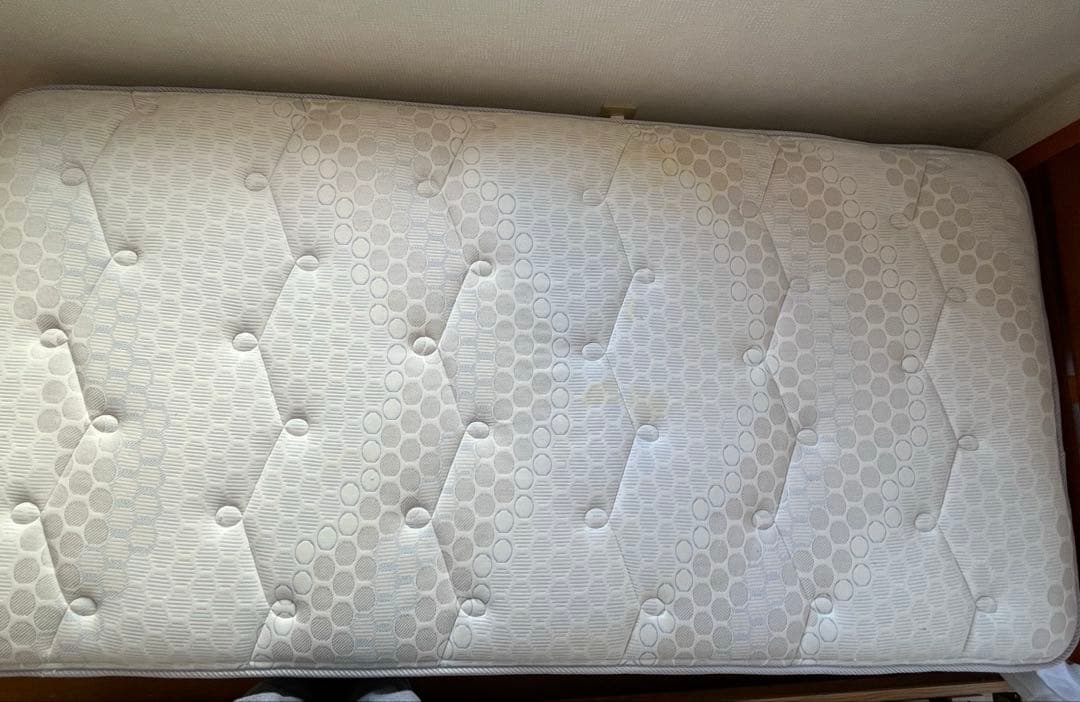 【ボトムクッション付】レガリア オネスティ シングルサイズ　KINGSDOWN