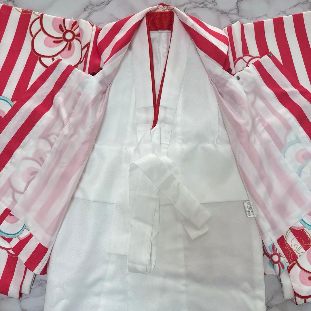 最終値下げ！！七五三⭐︎被布⭐︎着物⭐︎フルセット