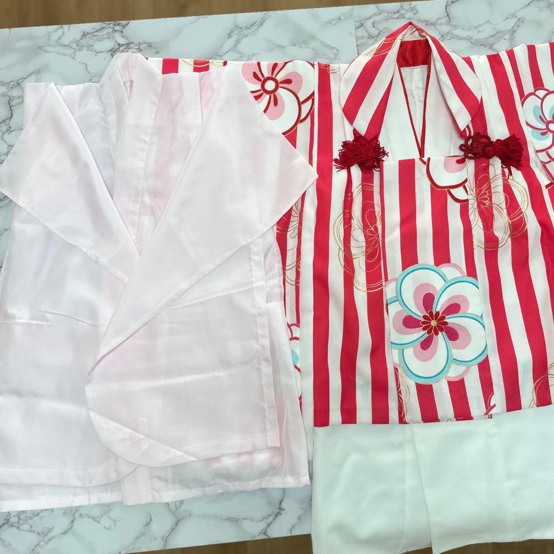 最終値下げ！！七五三⭐︎被布⭐︎着物⭐︎フルセット