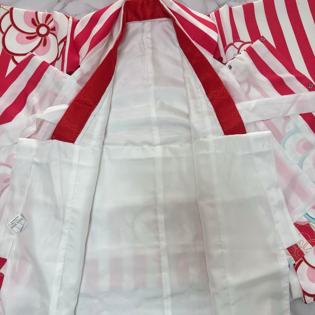 最終値下げ！！七五三⭐︎被布⭐︎着物⭐︎フルセット