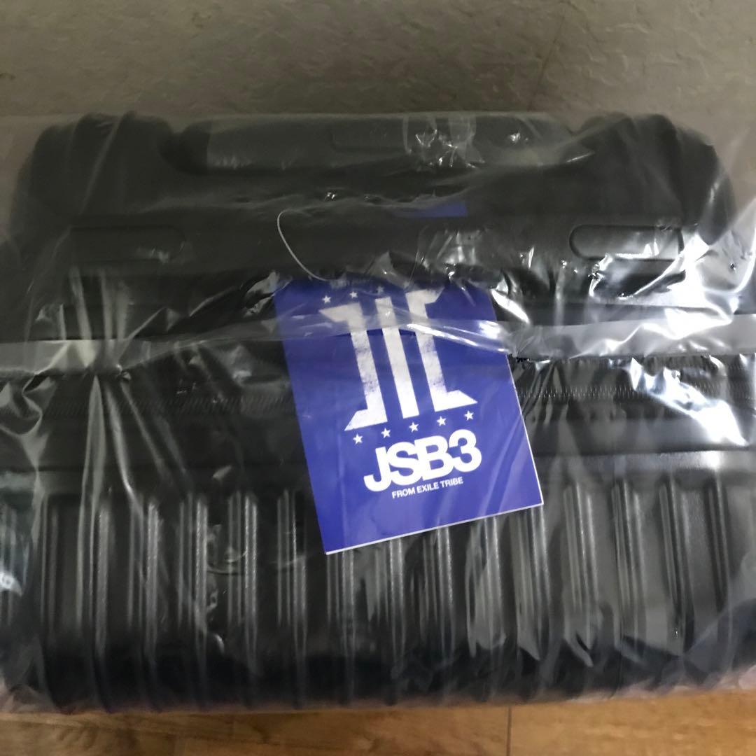 三代目JSB NAOTOキャリーケース 10周年 スーツケース - メルカリ